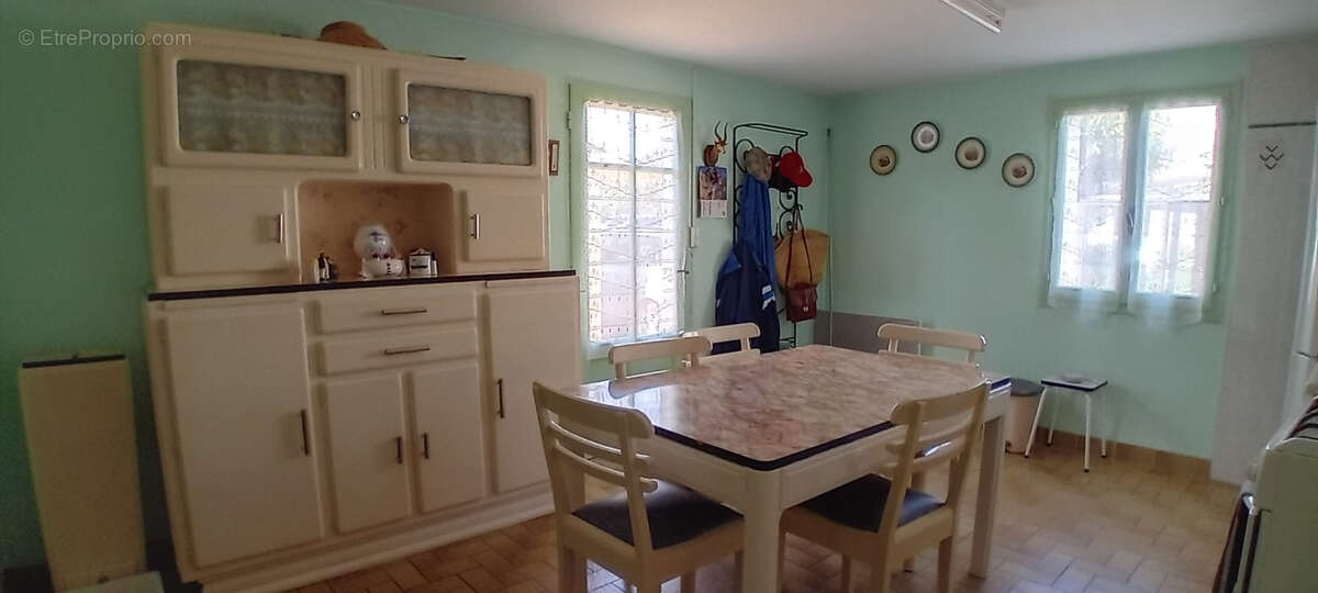 Maison à DOLUS-D'OLERON