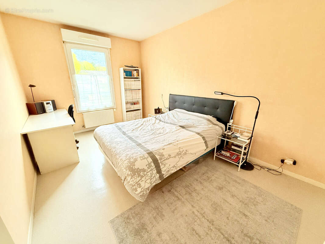 Appartement à LA MOTTE-SERVOLEX