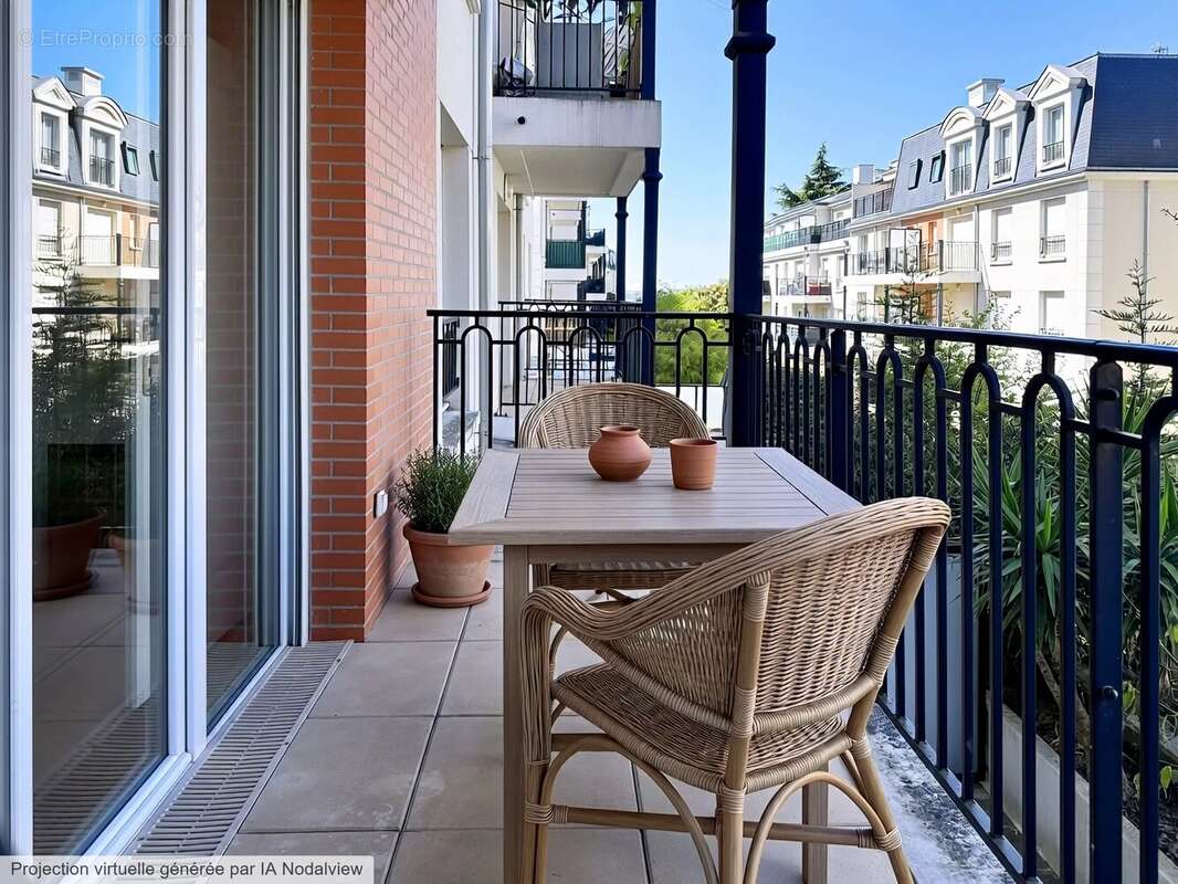 Appartement à NOISY-LE-GRAND