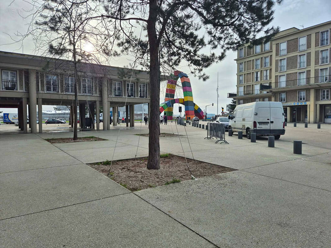 Appartement à LE HAVRE
