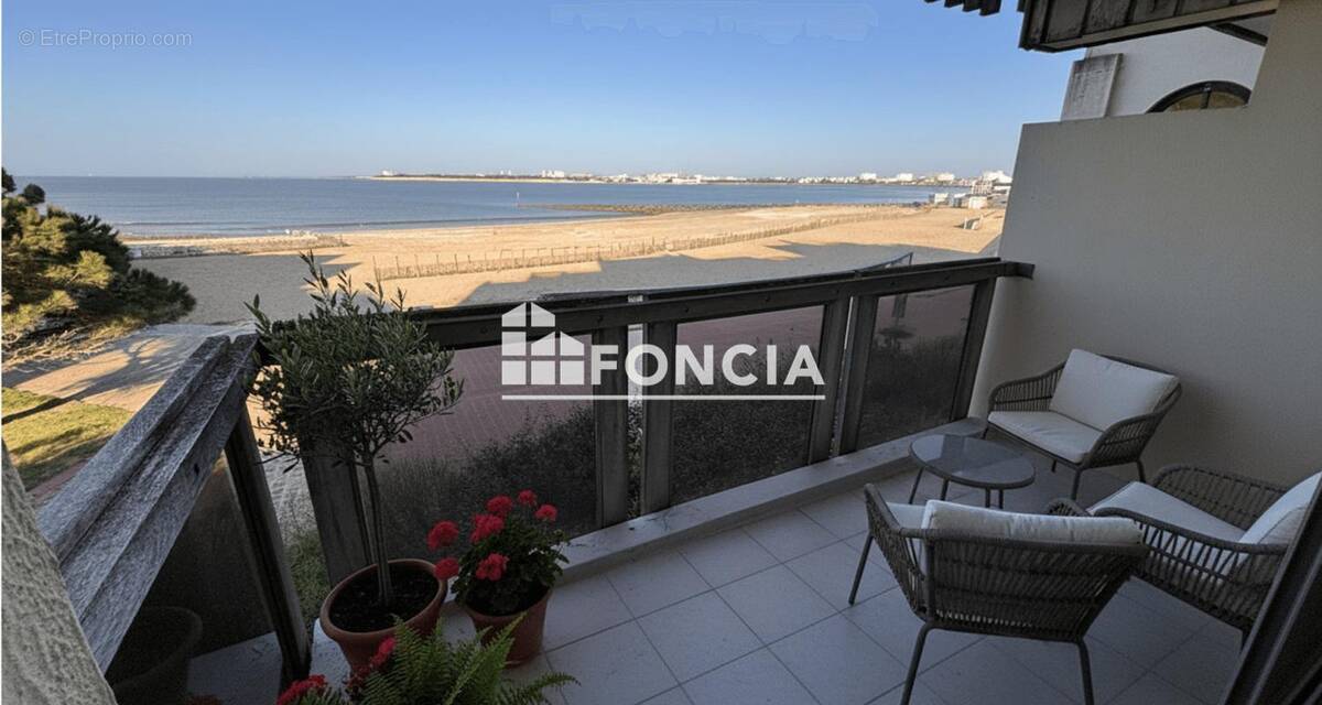 Appartement à LA ROCHELLE