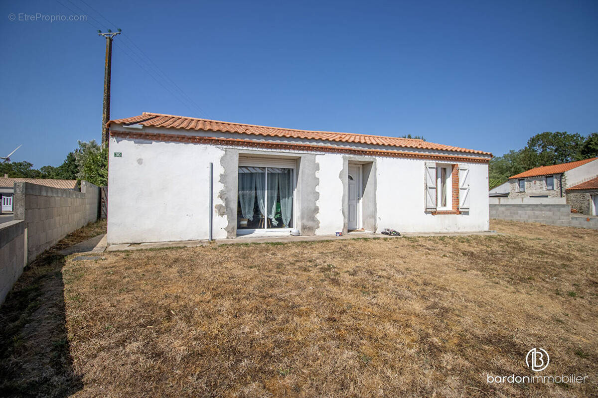 Maison à FALLERON
