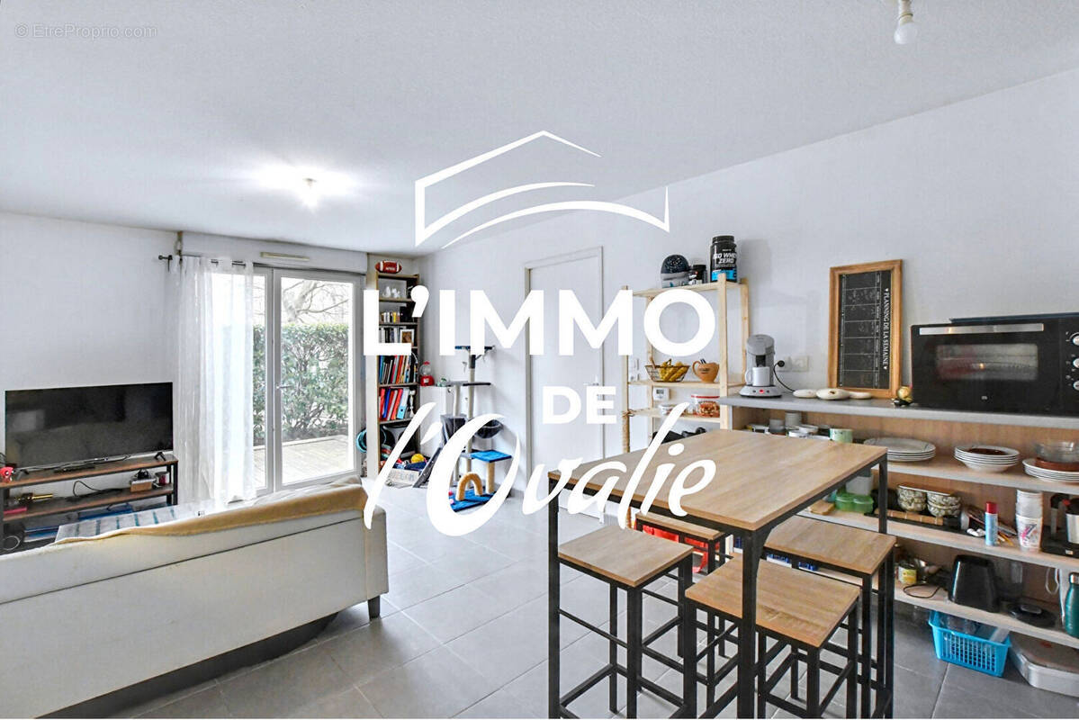 Appartement à TOULOUSE