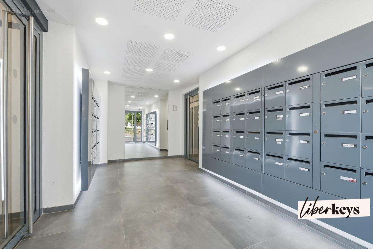 Appartement à SAINT-MAURICE