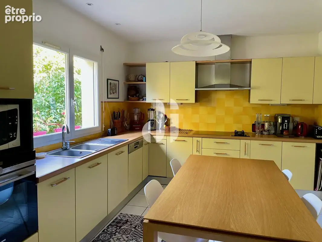 Maison T7, plain-pied 195m2, Gradignan, double garage - photo 4