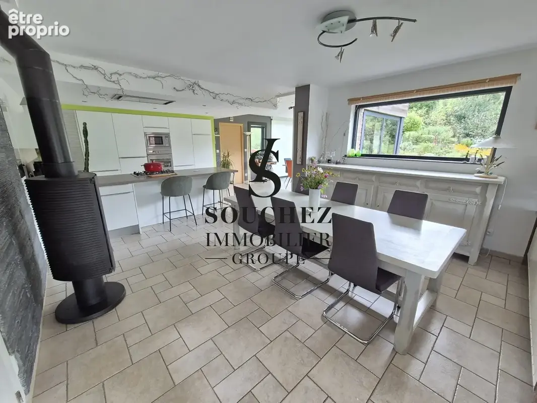 Maison 9 pièces 222 m² à vendre à Souchez (62153) - photo 9