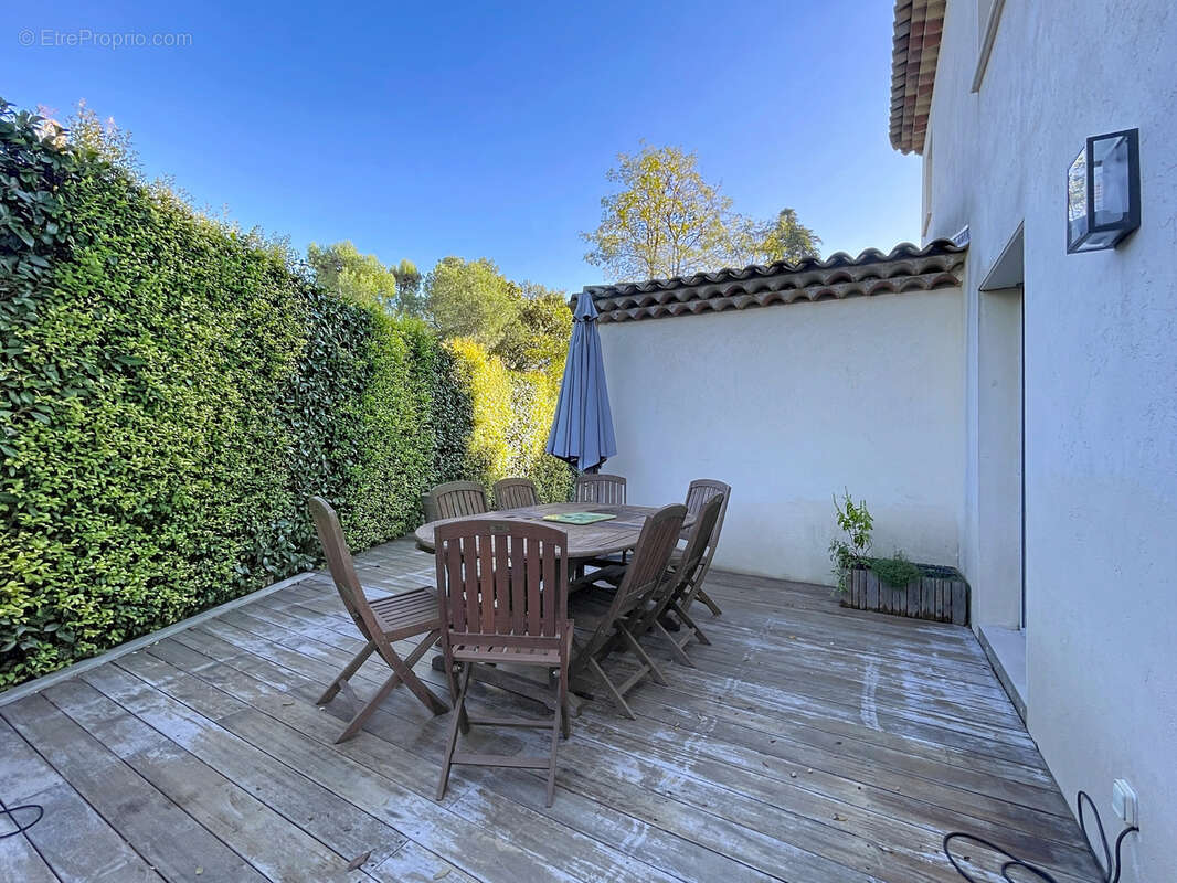 Maison à ANTIBES