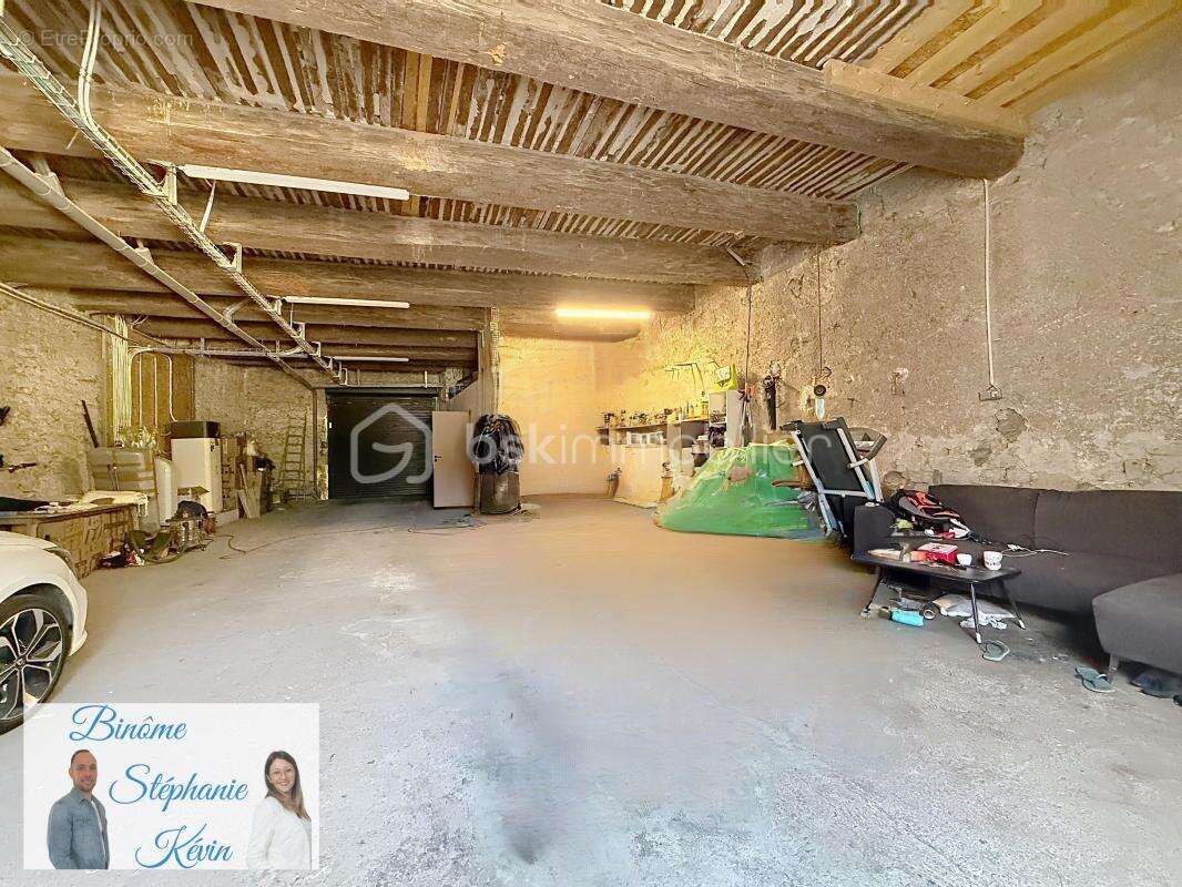 Pépite — Maison vigneronne rénovée à Cournonterral  - photo 22