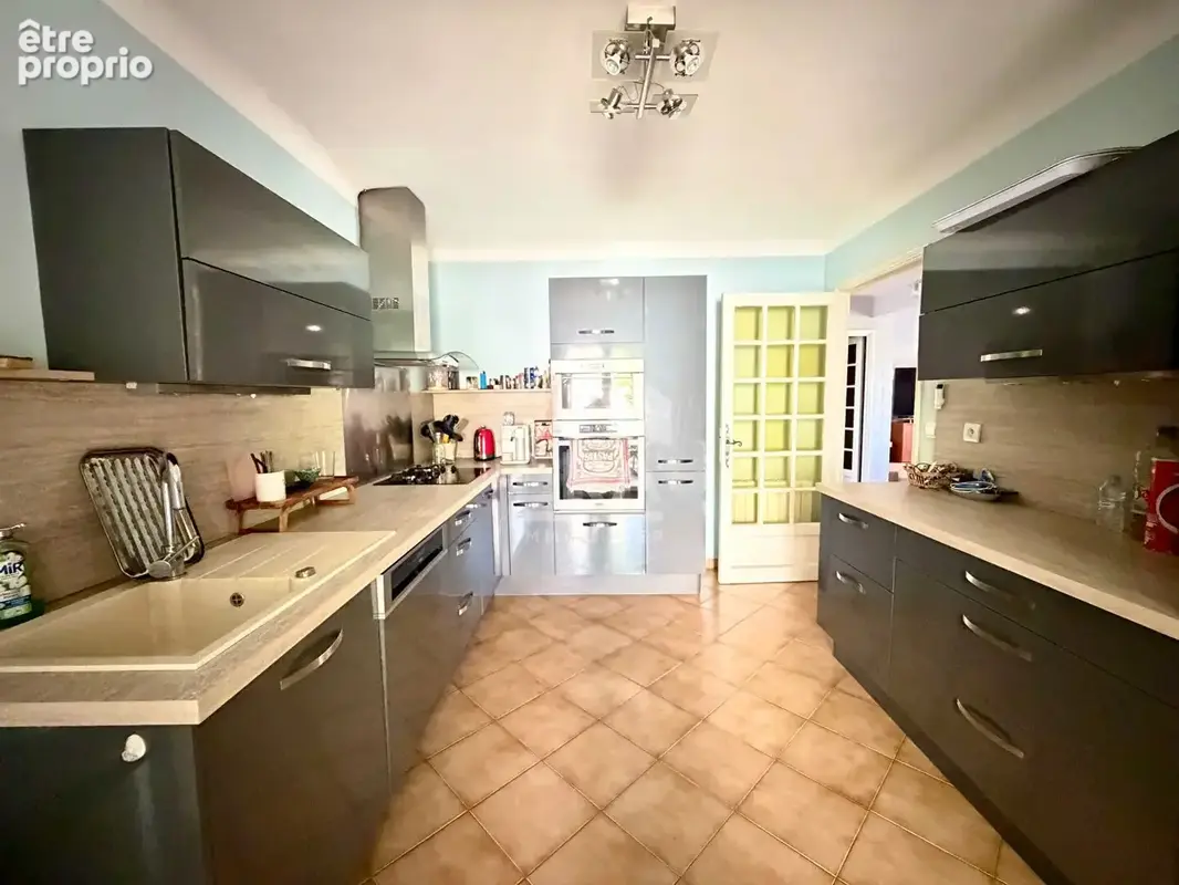 Maison 130m² à puget - photo 6