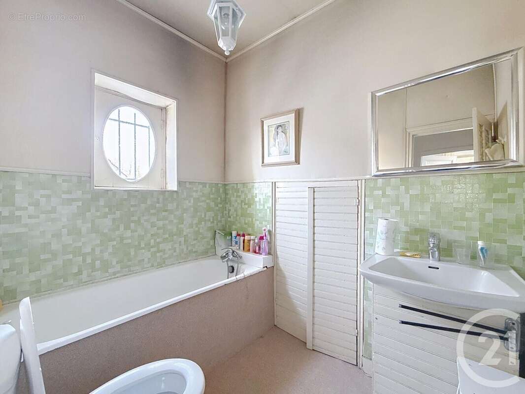 Maison à MARY-SUR-MARNE