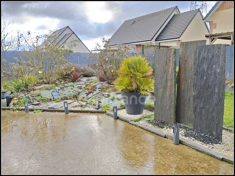 Maison à LA BOUILLE