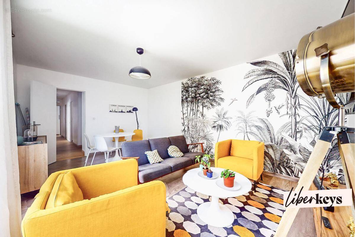 Appartement à REIMS