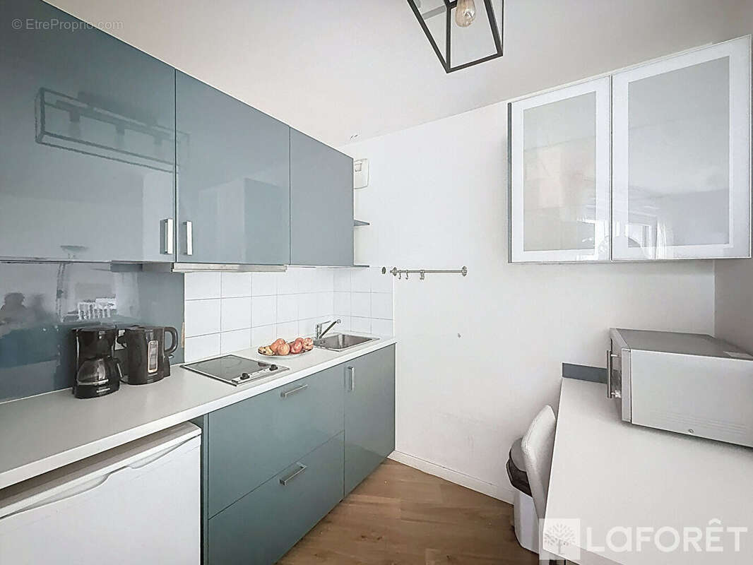 Appartement à VILLIERS-SUR-MARNE