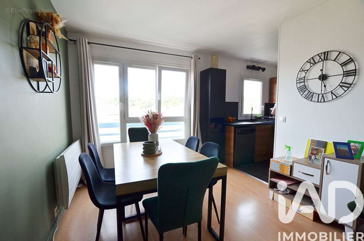Photo 4 - Appartement à SANNOIS