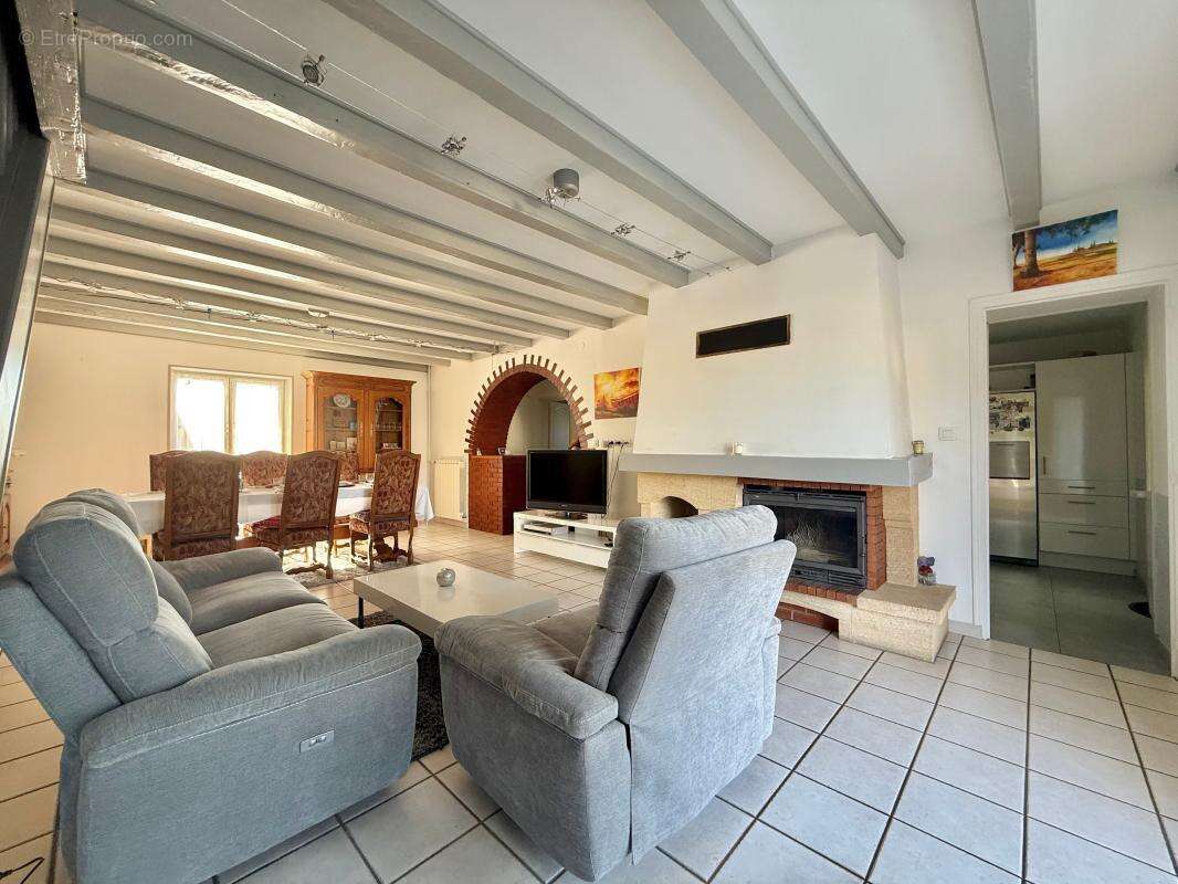 Maison à VILLERS-LES-POTS