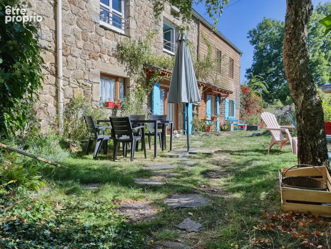 Maison à SAINT-AGREVE
