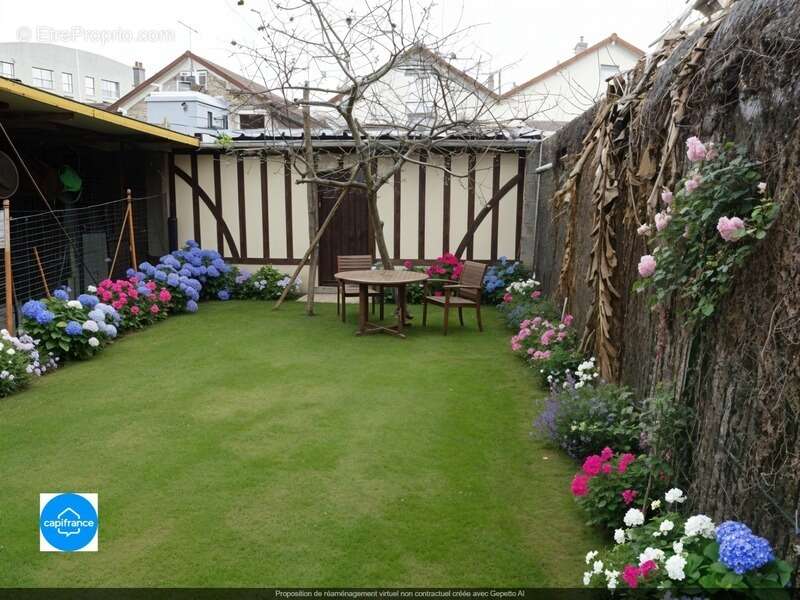 Maison à VILLENEUVE-SAINT-GEORGES