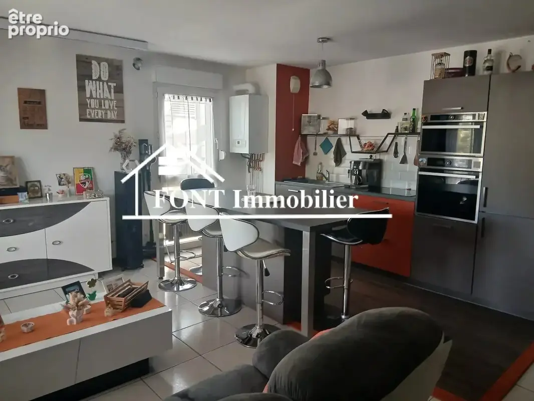 Rive de gier, bon secteur,  bel appartement 2 chambres - photo 4
