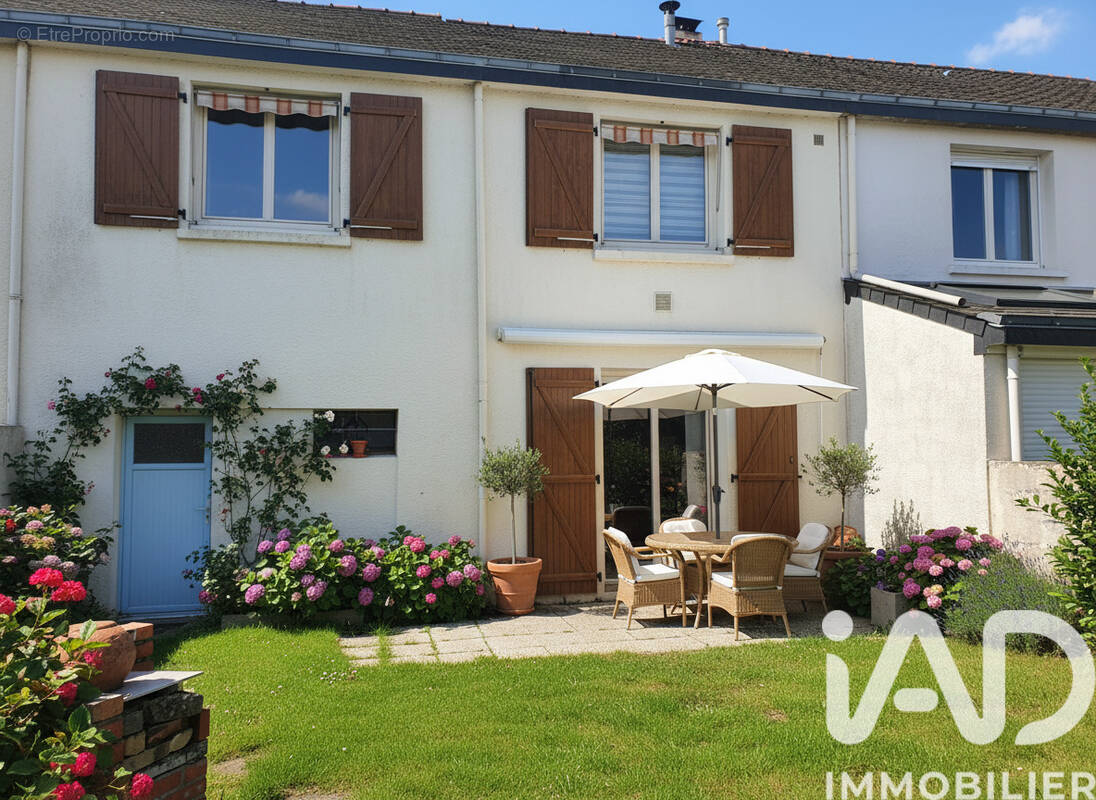 Photo 1 - Maison à SAINT-NAZAIRE
