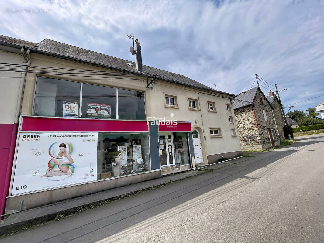 Appartement à BELVAL