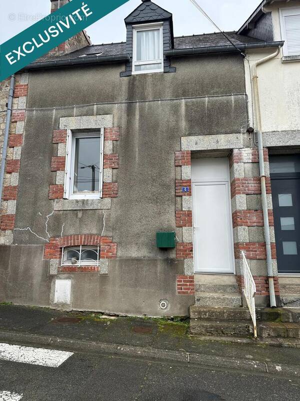 Photo 1 - Maison à PLOUMAGOAR