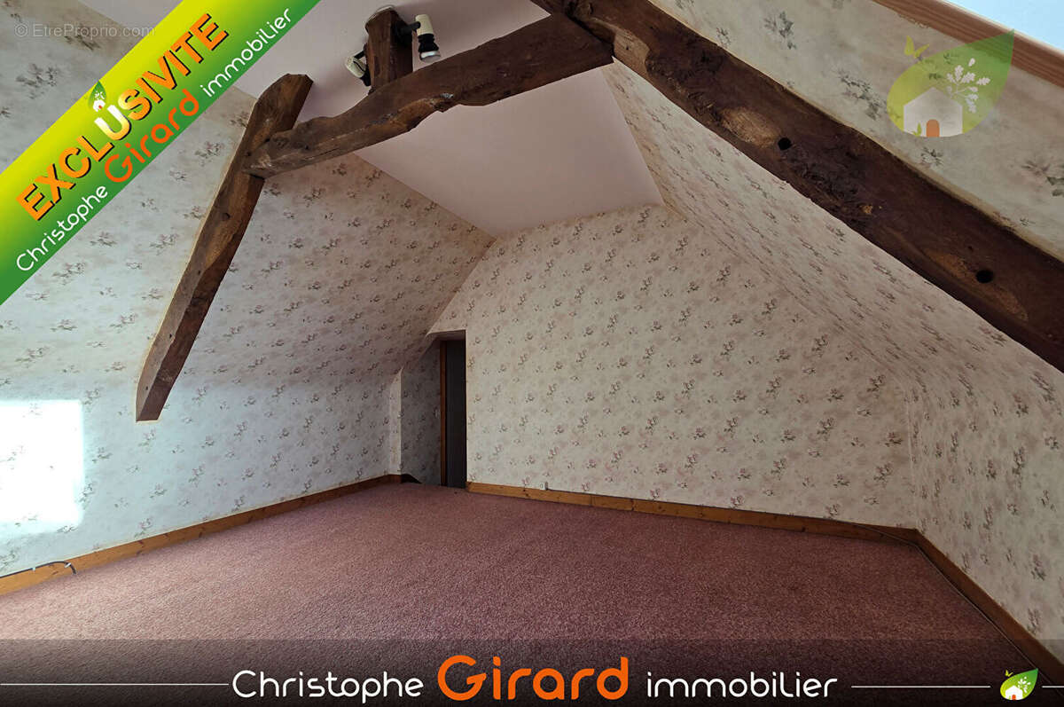 Maison à LES CHAMPS-GERAUX