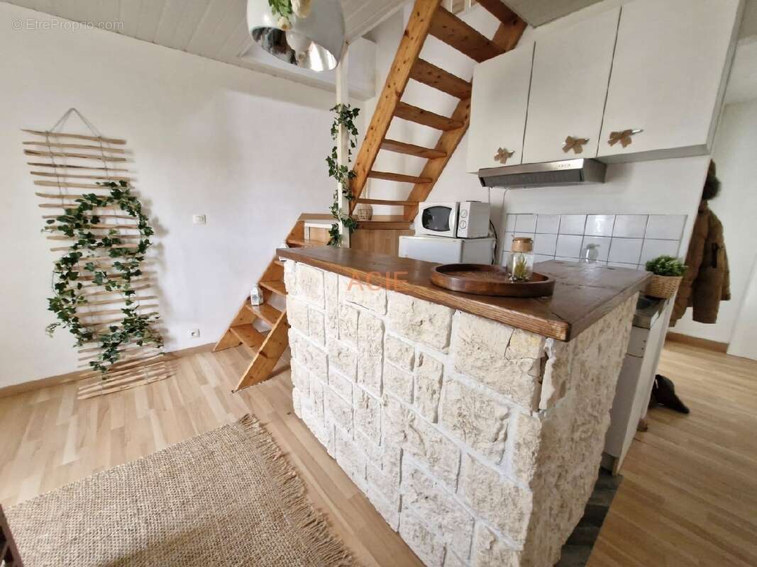 Appartement à LOUVRES