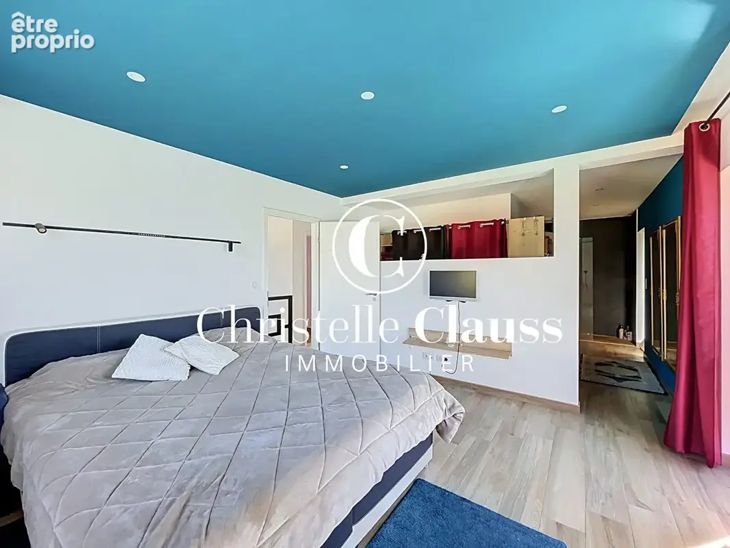 Maison contemporaine avec piscine à Hagenthal-le-Haut - photo 12