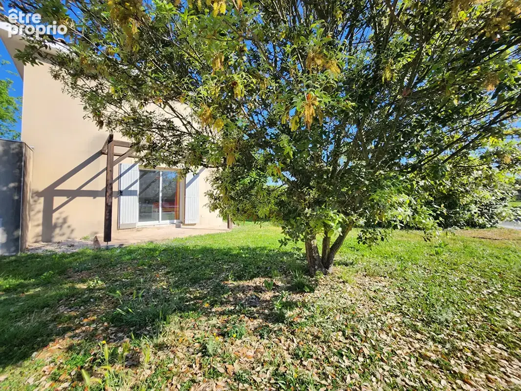 Appartement 54m² à saint-saturnin-lès-avignon - photo 9