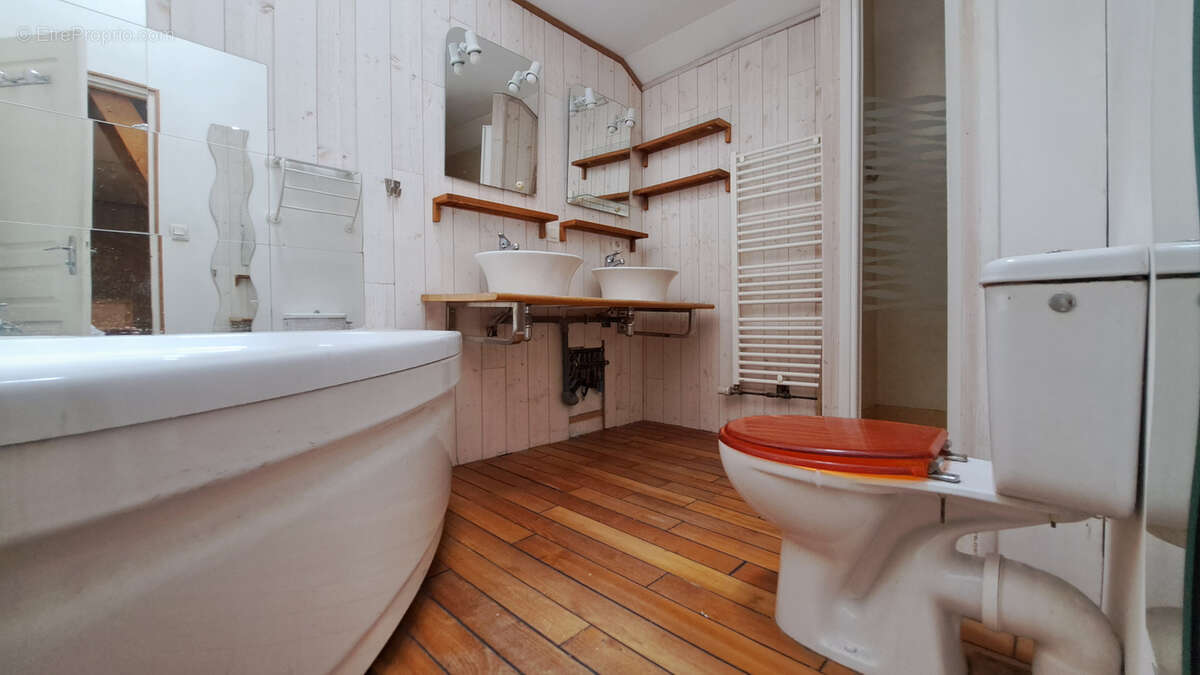 Appartement à PARTHENAY