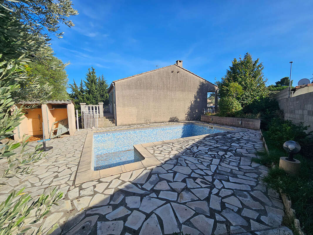 Maison à CARCASSONNE