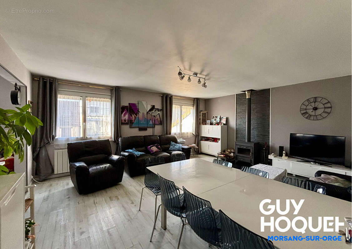 Maison à MORSANG-SUR-ORGE