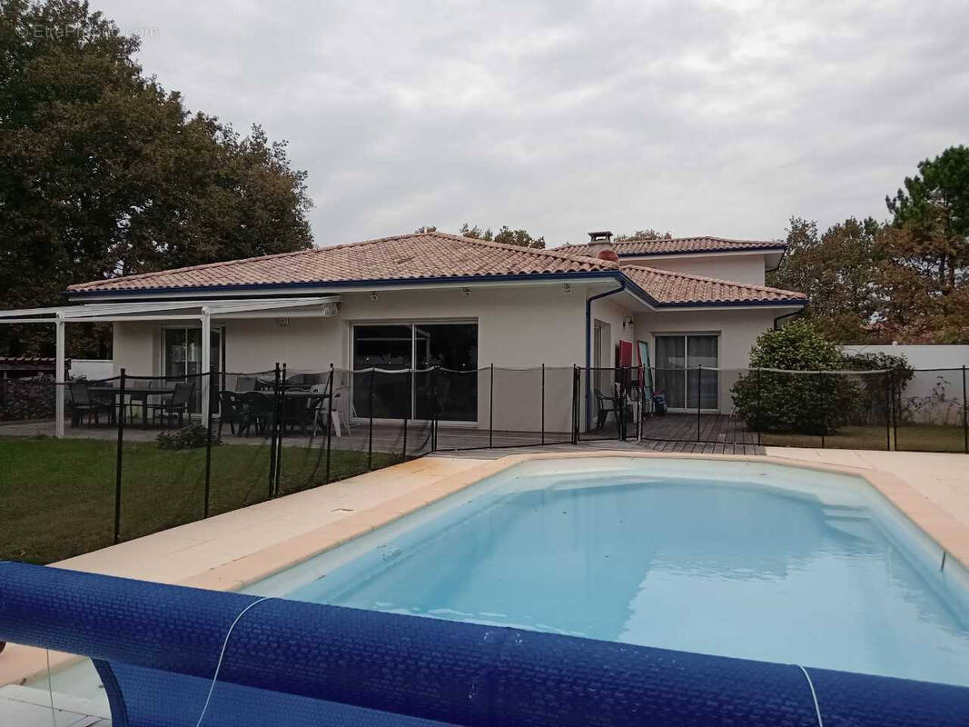 Maison à LEGE-CAP-FERRET