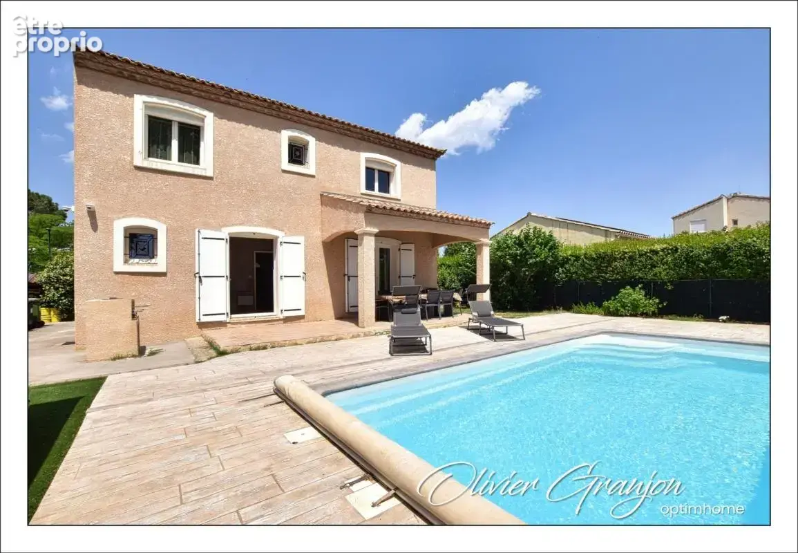 Maison à GIGNAC