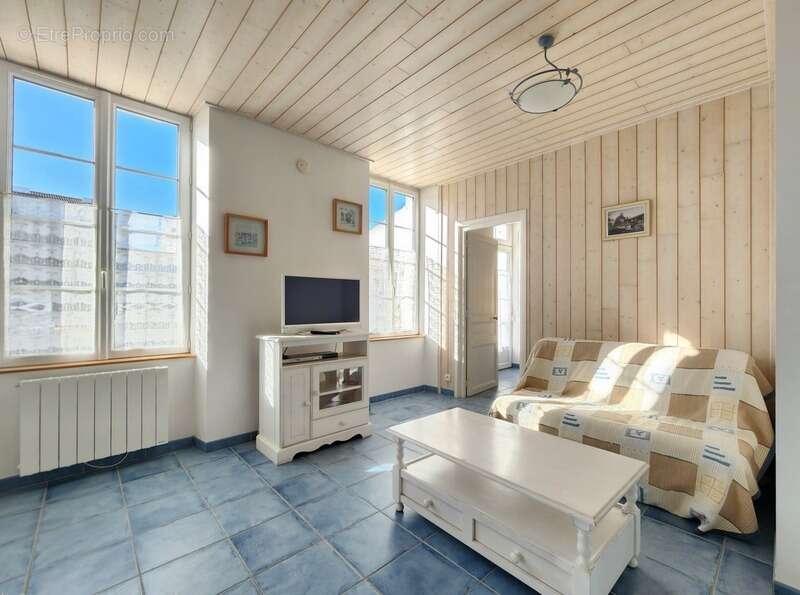 Maison à SAINT-PIERRE-D&#039;OLERON