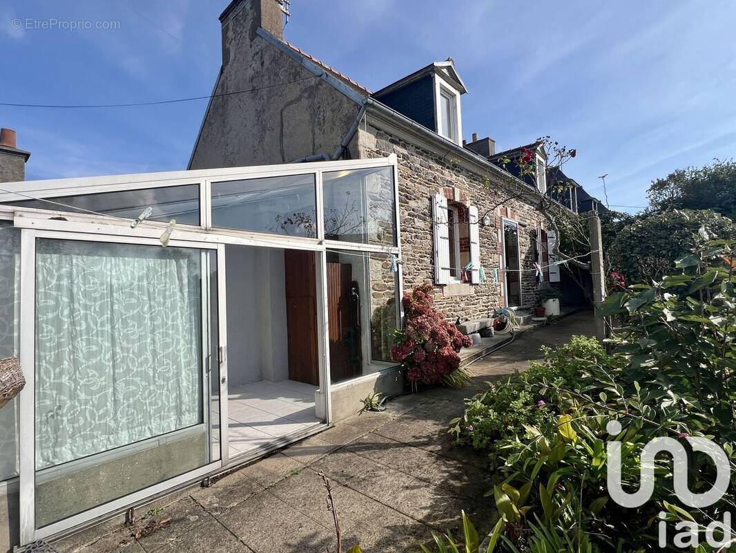Photo 1 - Maison à PLOUBAZLANEC