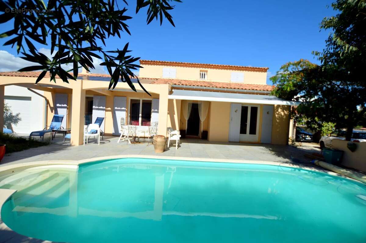 Maison à AIGUES-MORTES