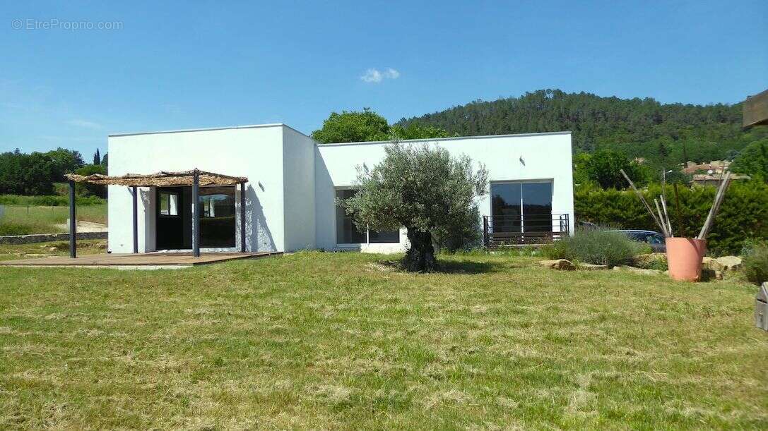 Maison à GOUDARGUES