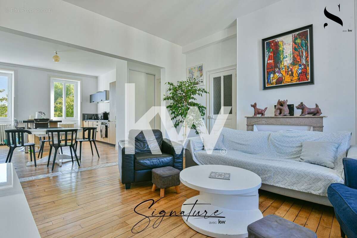 Appartement à LIMOGES