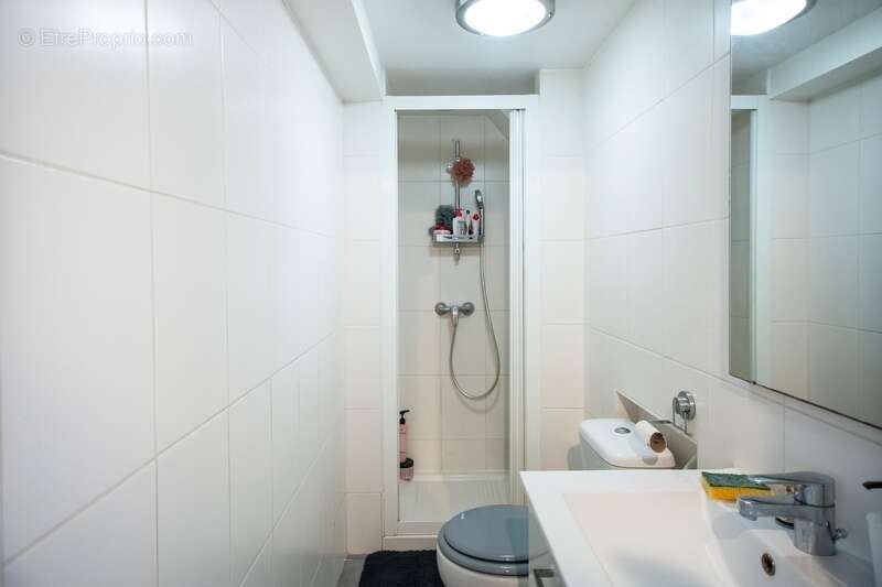 Appartement à MARSEILLE-3E