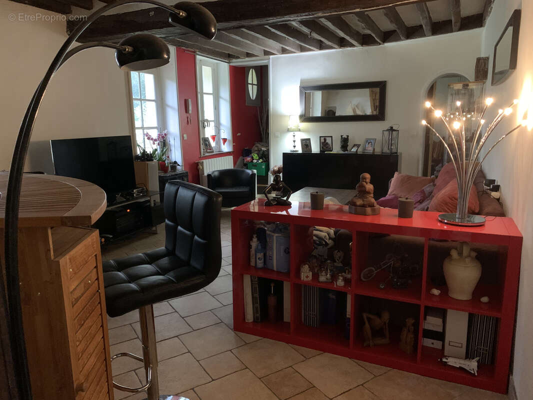 Maison à L'ISLE-ADAM