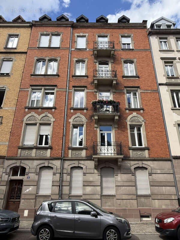 Appartement à STRASBOURG