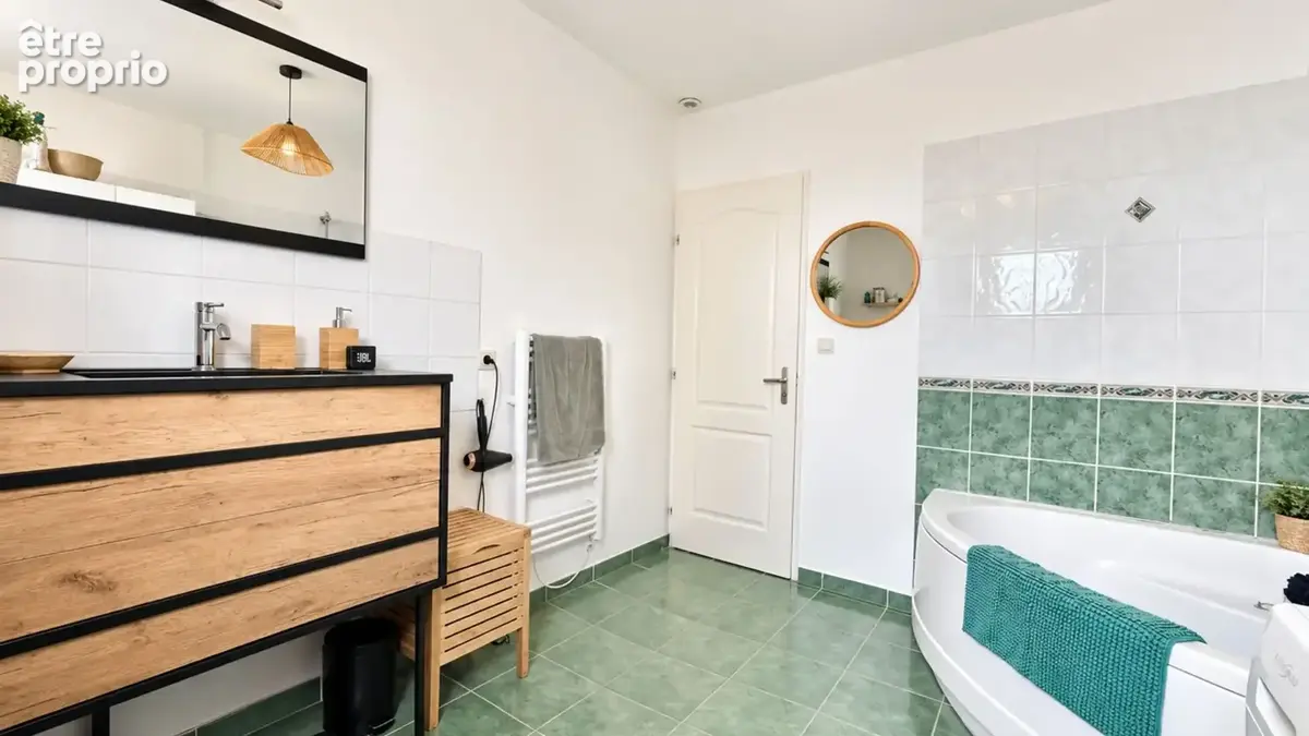 A vendre Maison familiale 3 chambres 96m² avec jardin et garage ? Écoles à deux pas - photo 11