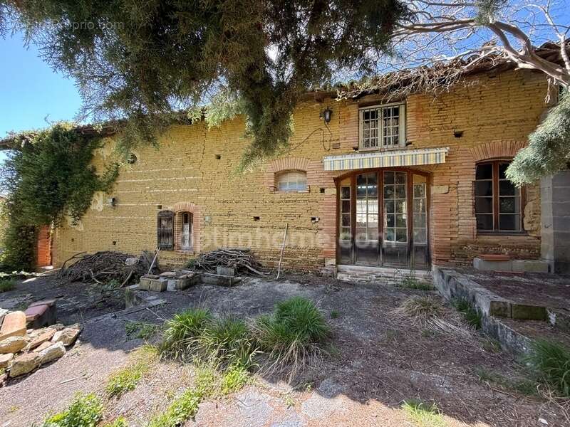Maison à LEVIGNAC