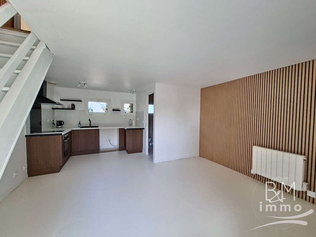 Appartement à CASTETS