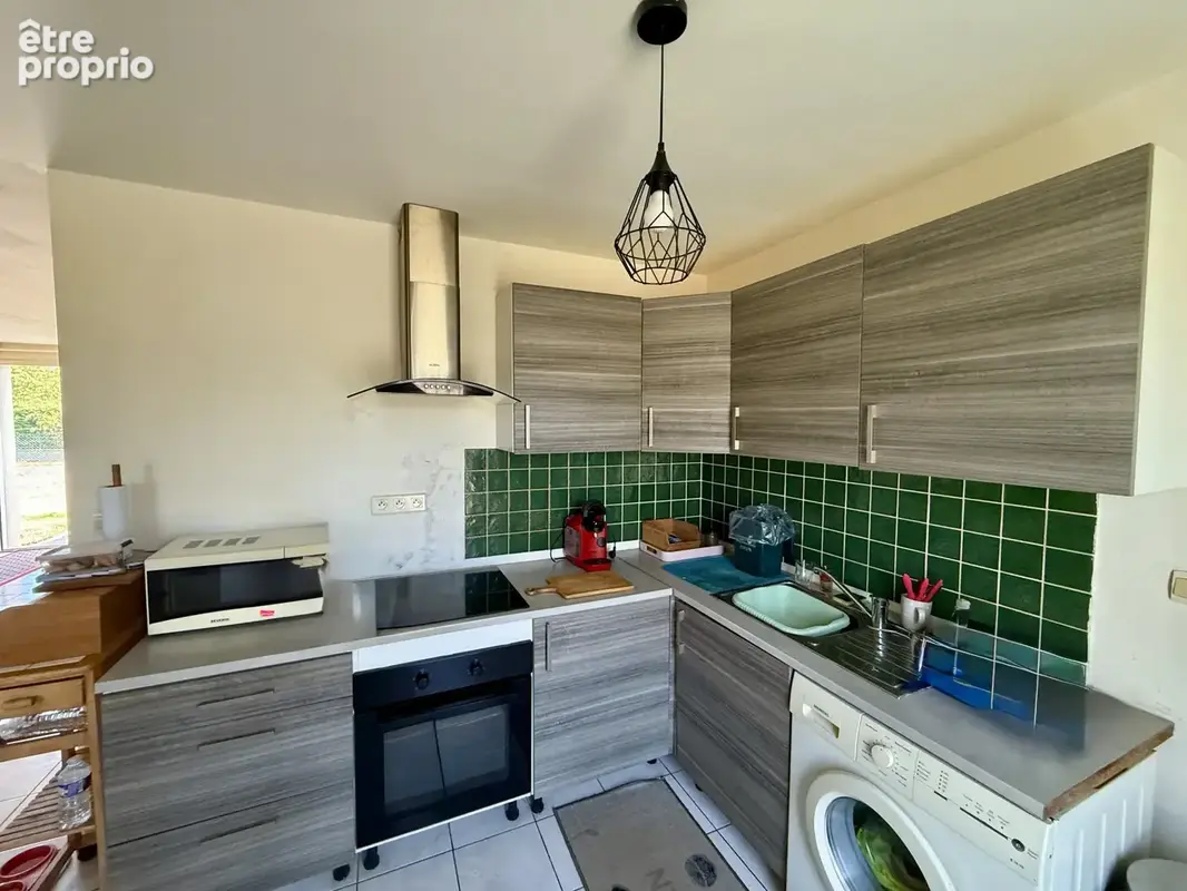 Maison de plain-pied récente T4 sur 833 m2 de terrain - photo 3