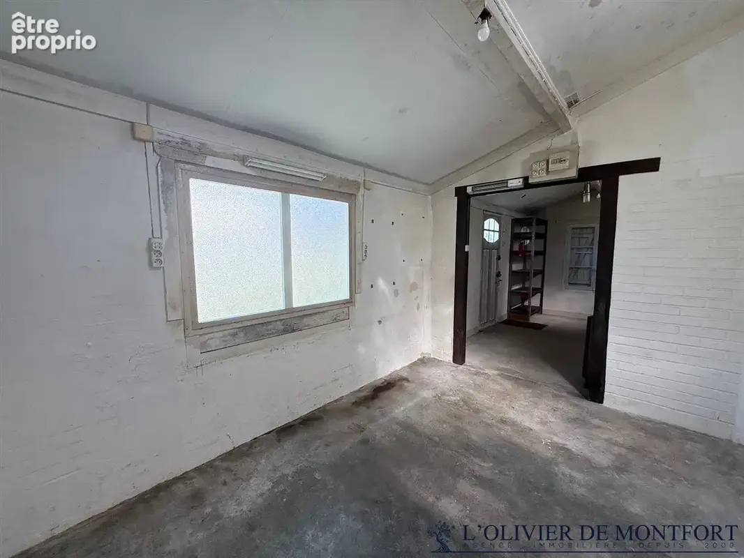 Dépendance à rénover de 2 pièce(s) 23 m² - photo 9