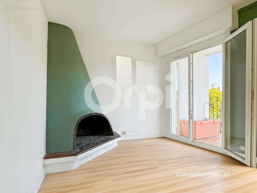 Magnifique appartement T6 de 140 m² avec vue sur le Jardin Botanique - photo 5
