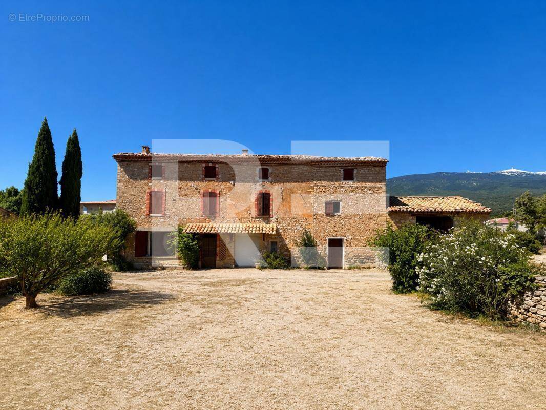 Maison à BEDOIN