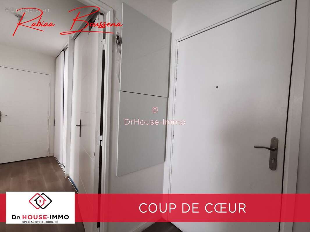 Appartement à LIVRY-GARGAN